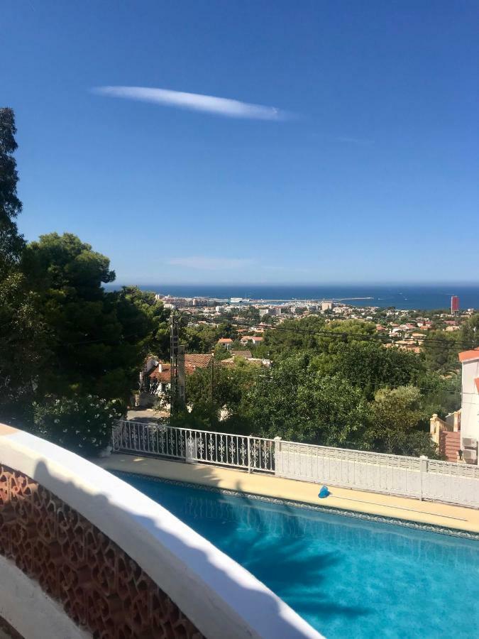 Villa Denia Costa Blanca Eksteriør bilde