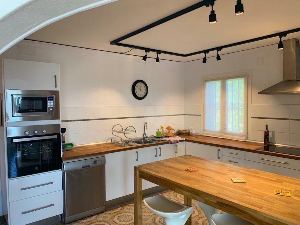 Villa Denia Costa Blanca Eksteriør bilde