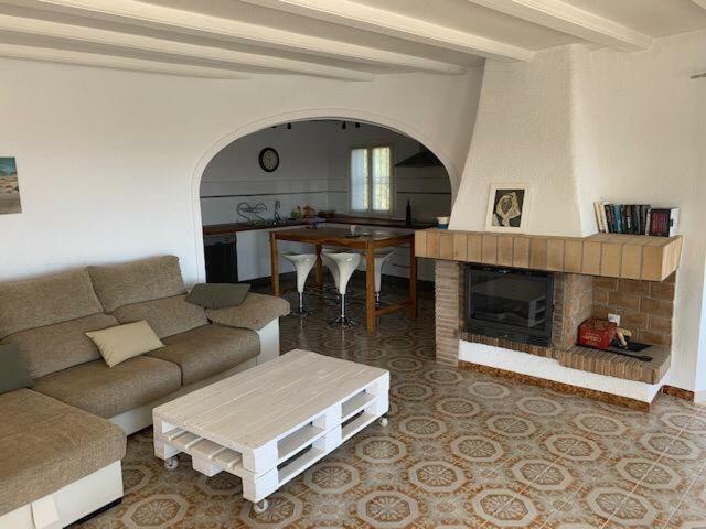 Villa Denia Costa Blanca Eksteriør bilde
