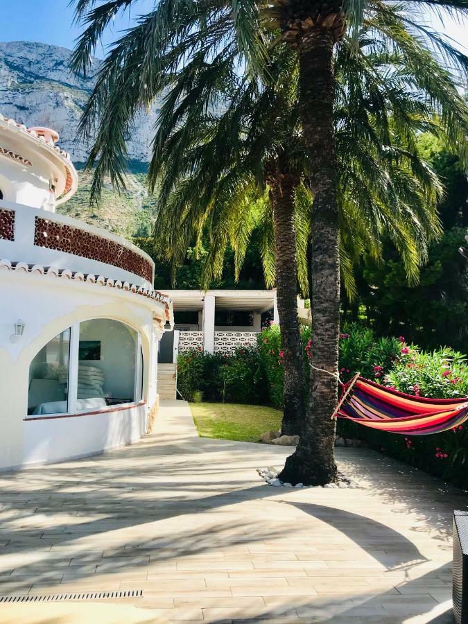Villa Denia Costa Blanca Eksteriør bilde