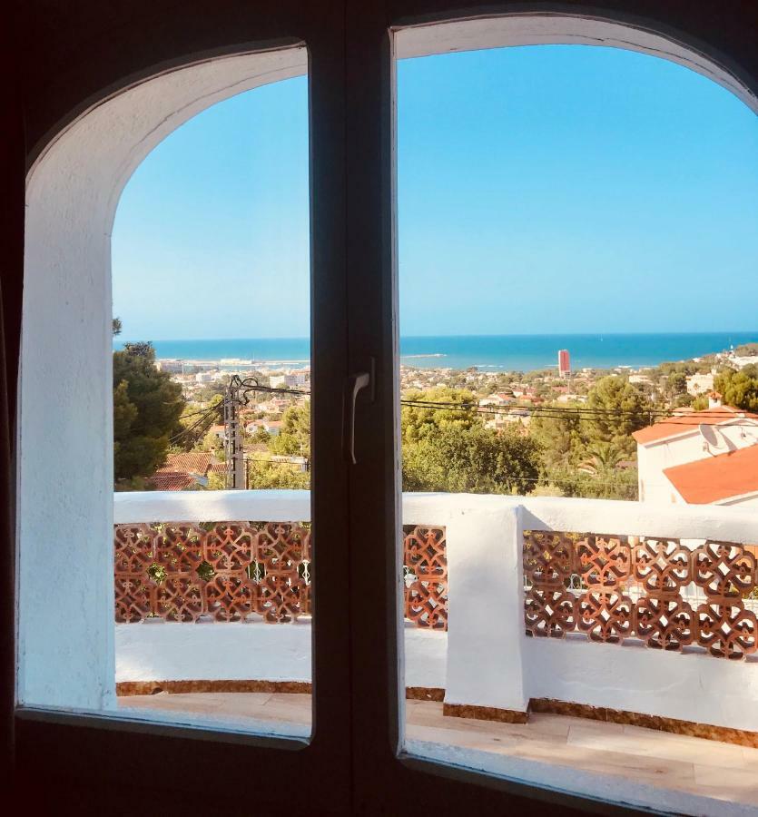 Villa Denia Costa Blanca Eksteriør bilde