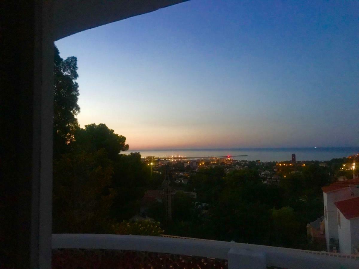 Villa Denia Costa Blanca Eksteriør bilde