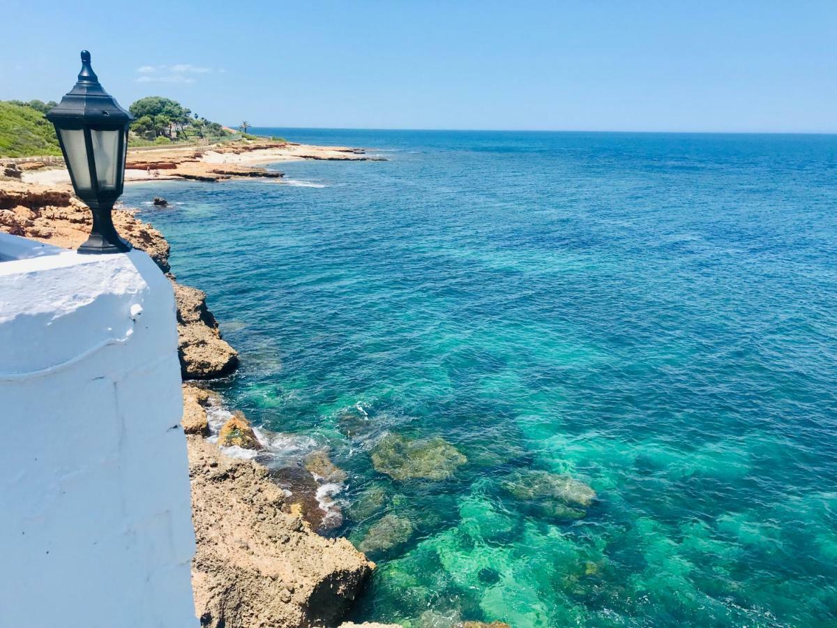 Villa Denia Costa Blanca Eksteriør bilde