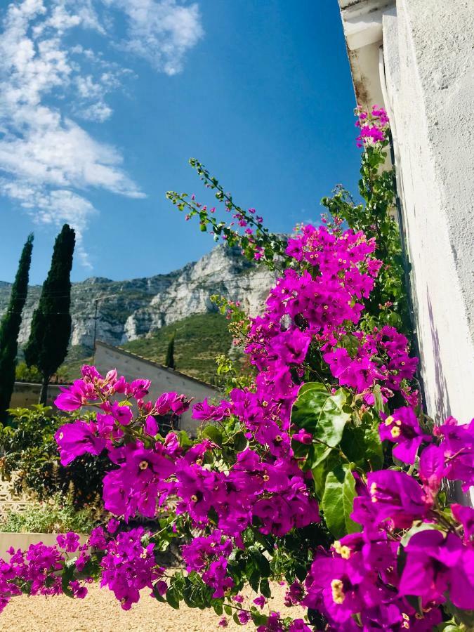 Villa Denia Costa Blanca Eksteriør bilde
