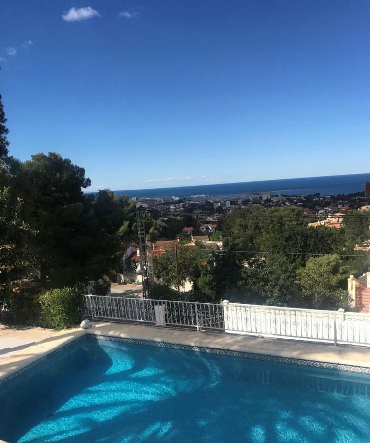 Villa Denia Costa Blanca Eksteriør bilde