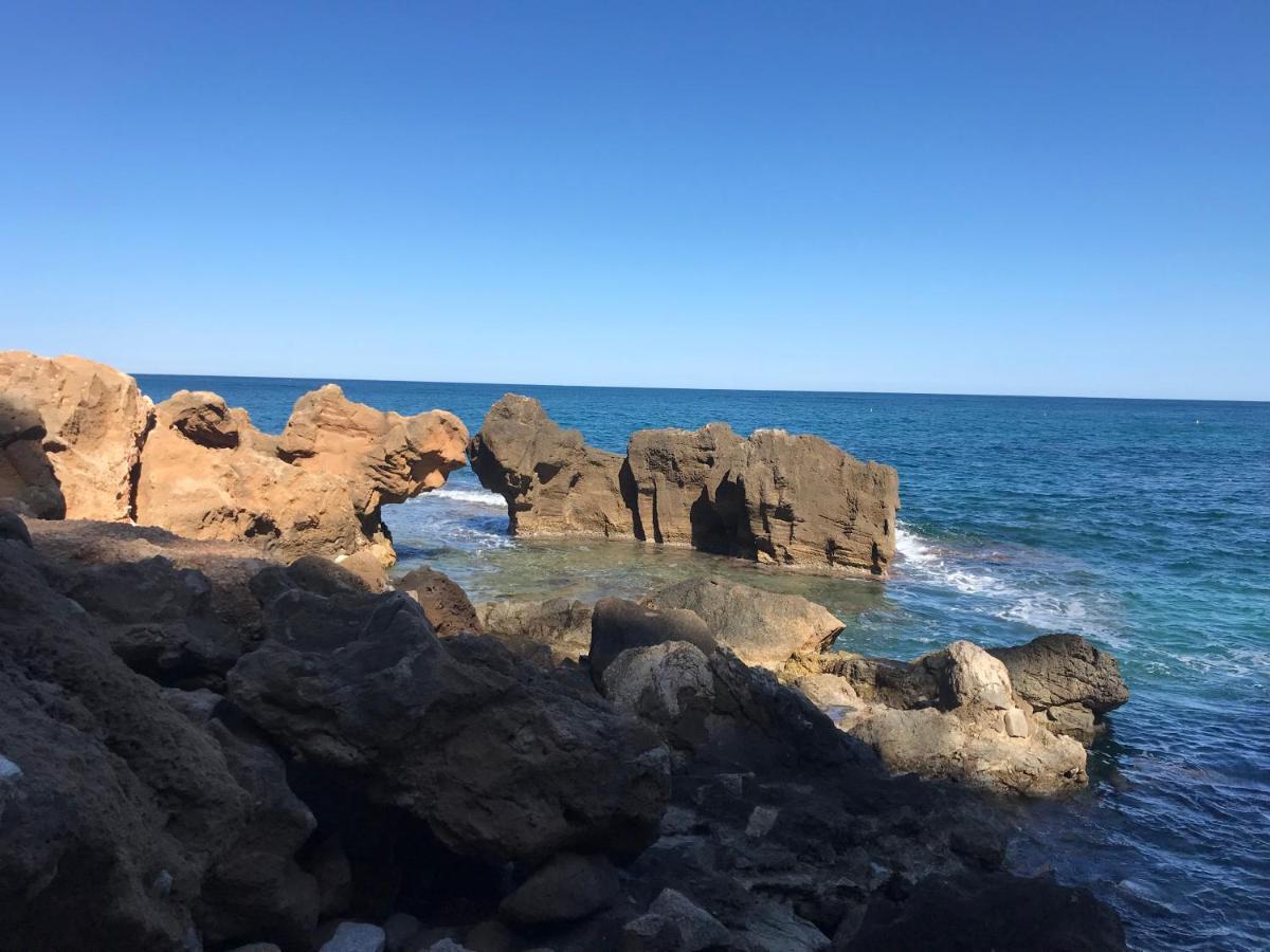 Villa Denia Costa Blanca Eksteriør bilde